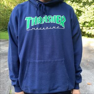 Thrasher hoodie